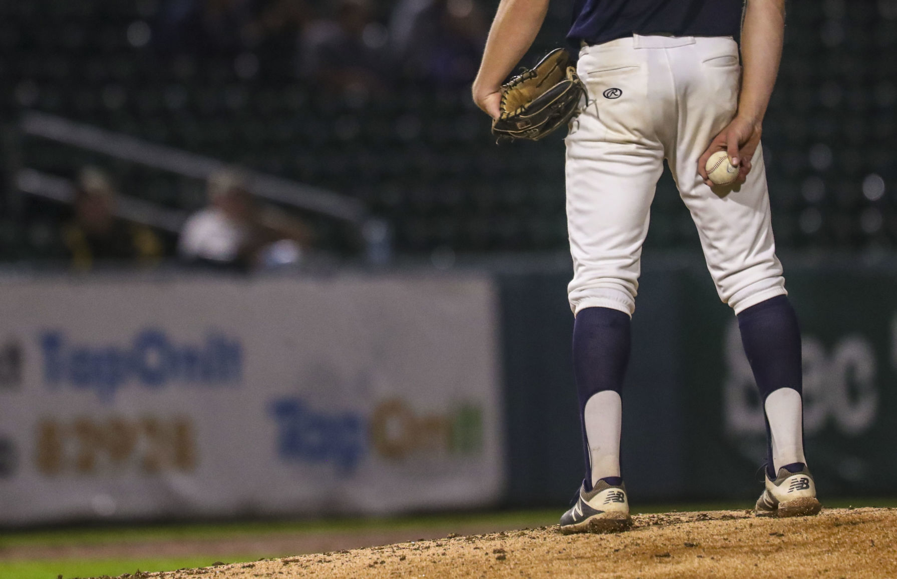 State baseball: Pleasant Valley quarterfinal